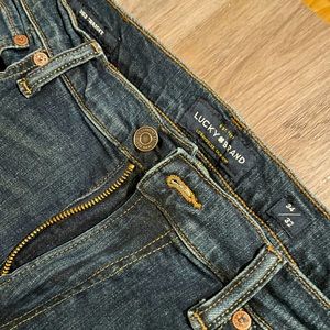 Lucky Brand 363 Straight 34/32
